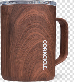 Corkcicle Cups Wood  HD Png Download