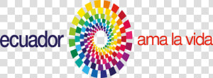 Ecuador Ama La Vida Png  Transparent Png