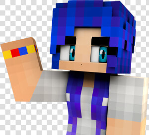 Render Minecraft Cinema 4d  HD Png Download