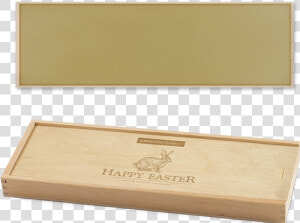 Light Wooden Box   Plywood  HD Png Download