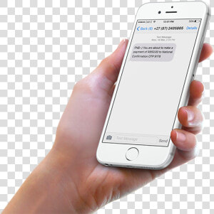Smartphone Sms Main Png  Transparent Png