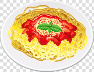 Transparent Noodles Clipart   Clipart For Spaghetti Dinner  HD Png Download