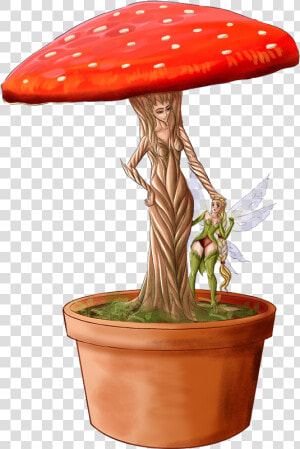 Medicinal Mushroom  HD Png Download