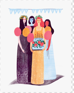 16 Birthday Witches  HD Png Download