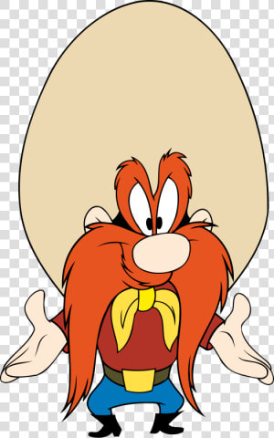 Yosemite Sam Png  Transparent Png