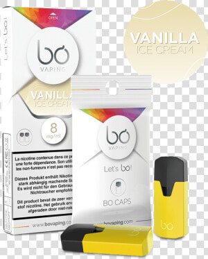 Bo Vaping Pods  HD Png Download