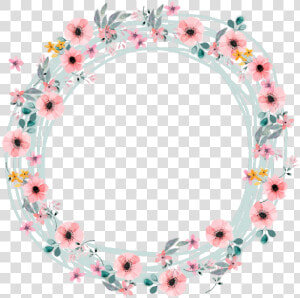  flowers  friends  tumblr  bff  nature  love  wedding   Circle  HD Png Download