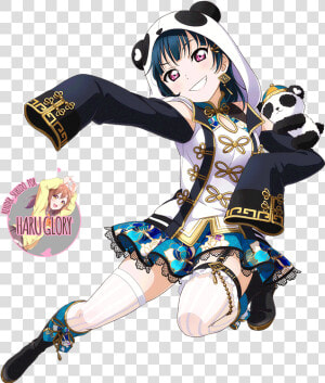 Love Live Sunshine China Ver  HD Png Download
