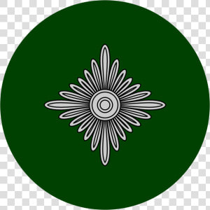 Nazi Rank Png   Circle  Transparent Png