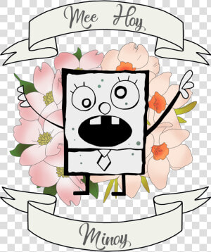 Aesthetic Doodlebob you Can Buy It On My Redbubble   Iphone X Aesthetic Case  HD Png Download