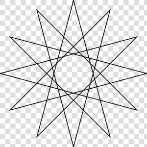 Star Polygon Svg Clip Arts   Star Polygon  HD Png Download
