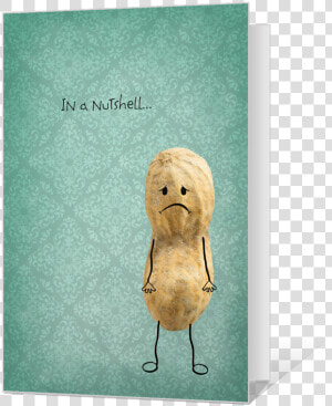 Aww Nuts  Miss You   Illustration  HD Png Download