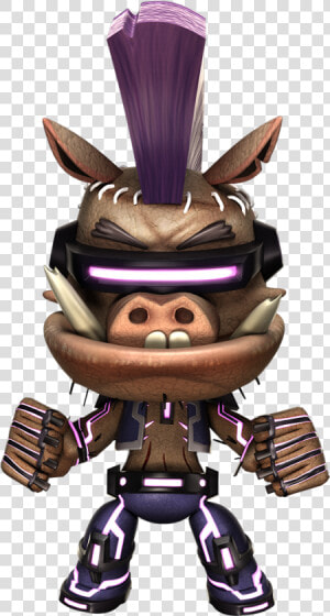 Littlebigplanet Teenage Rocksteady Mutant Ninja Turtles  HD Png Download