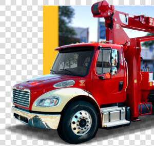 Tow Truck Service Img   Fire Apparatus  HD Png Download