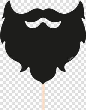 Photo Booth Props Png   Beard Photo Booth Prop  Transparent Png