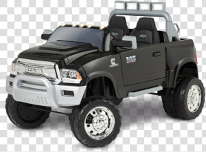 Kid Trax Dodge Ram  HD Png Download