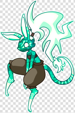 Jerboa Anthro  HD Png Download