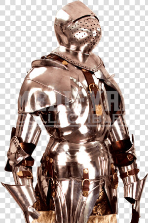 Gothic Suit Of Armor From Medieval Collectables   Breastplate  HD Png Download