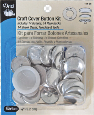Covered Button Dritz  HD Png Download