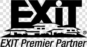 Exit Realty Logo Png  Transparent Png