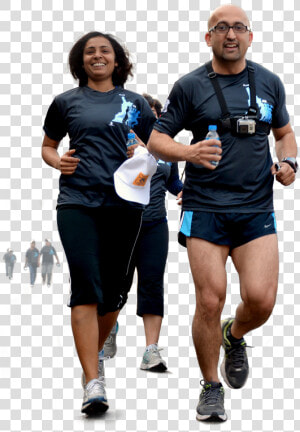 Jogging  HD Png Download