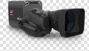 Ldx C86 Compact Camera With Lens Front Right Angle   Lens  HD Png Download