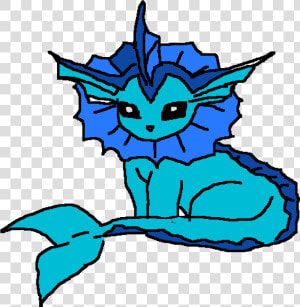 Vaporeon   Png Download  Transparent Png