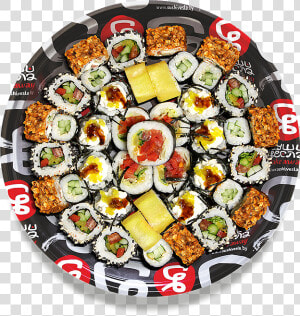 Gimbap  HD Png Download