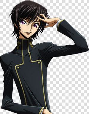 Code Geass Lelouch Png  Transparent Png   Code Geass Lelouch Png  Png Download