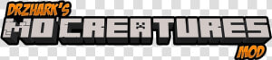 Minecraft Modok Mo Creatures  HD Png Download