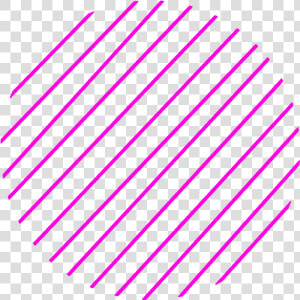  round  freetoedit  circle  frame  border  pink  geometric   Transparent Pink Geometric Border  HD Png Download
