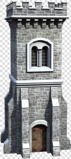 Thumb Image   Medieval Castle Tower Png  Transparent Png