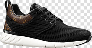 Louis Vuitton Fastlane Sneaker Macassar   Louis Vuitton Fastlane Sneaker Knit And Monogram  HD Png Download