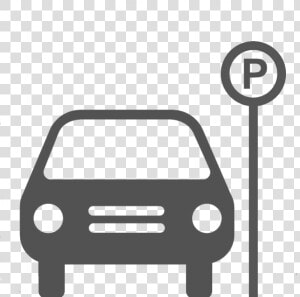 Clip Art Parking Lot Clip Art   Car Park Icon  HD Png Download