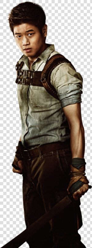 Png Maze Runner  Transparent Png