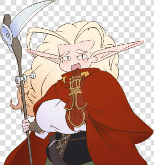 Smug Wizard  HD Png Download