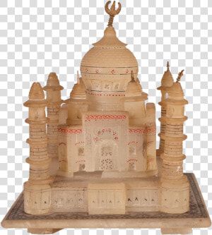 Alabaster Taj Mahal   Hindu Temple  HD Png Download