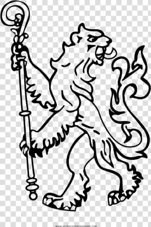 Chelsea Lion Coloring Page   Chelsea Lion Logo Png  Transparent Png