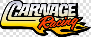 Carnage Racing  HD Png Download