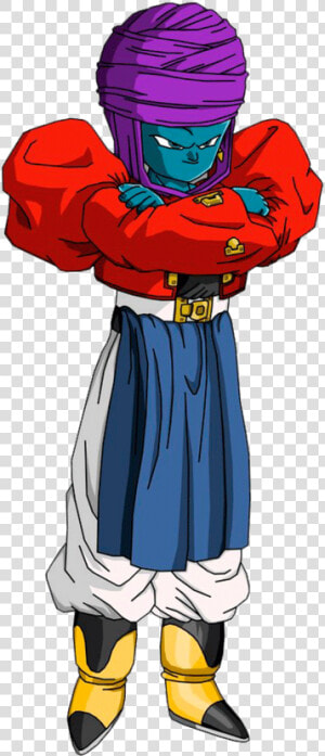 Dragon Ball Bojack Bujin  HD Png Download