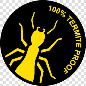 Termite Proof Logo Png  Transparent Png