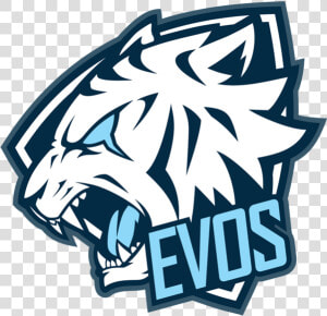 Logo Evos Esports  HD Png Download