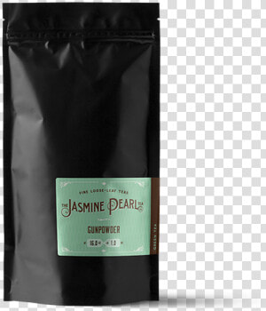 Gunpowder Pinhead Loose Leaf Green Tea  Bagged  From   Green Tea  HD Png Download