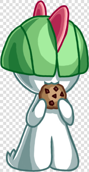 Ralts Cute  HD Png Download