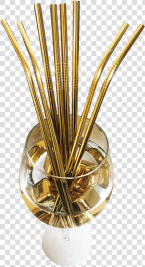 Elite Luxury Gold Plating Profile Image   Vase  HD Png Download