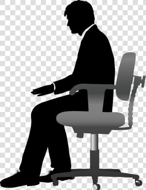 Sit Down Business  HD Png Download