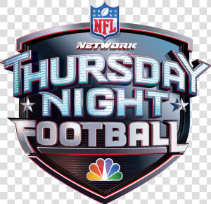 Nbc Sports Thursday Night Football Logo   Thursday Night Football  HD Png Download
