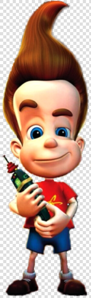 Jimmy Neutron Jimmy Png  Transparent Png