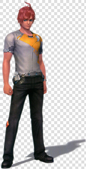 Cross Xenoblade  HD Png Download