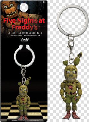 Five Nights At Freddy  39 s Toy Springtrap  HD Png Download